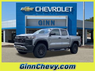 New 2026 Chevrolet Colorado Trail Boss image 1