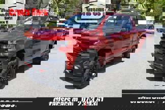 Used 2022 Chevrolet Silverado 1500 LT Trail Boss image 1