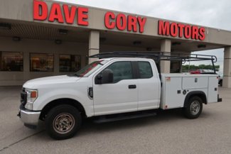 Used 2021 Ford F250 XL w/ Power Equipment Group image 1