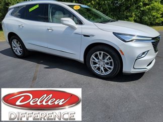 Certified 2023 Buick Enclave Premium w/ Experience Buick Package image 1