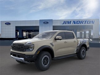 New 2025 Ford Ranger Raptor image 1