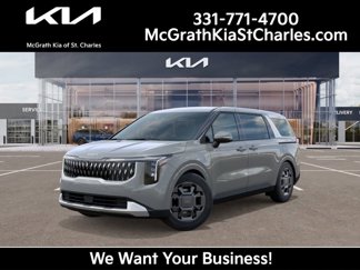 New 2026 Kia Carnival EX image 1