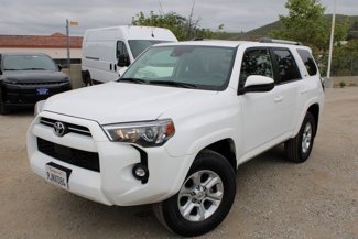 Used 2024 Toyota 4Runner SR5 image 1