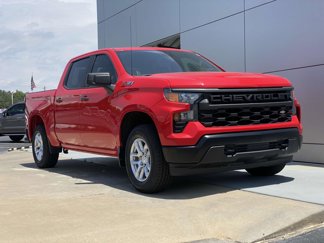 Used 2022 Chevrolet Silverado 1500 W/T w/ WT Value Package image 1