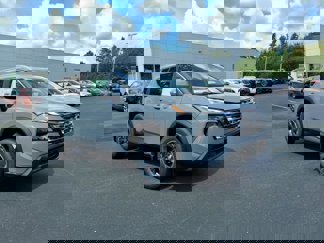 New 2026 Nissan Rogue SV image 1