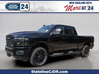 New 2025 RAM 2500 Laramie w/ Night Edition image 1