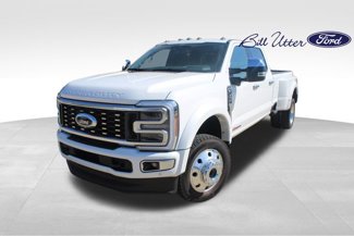 Certified 2025 Ford F450 Platinum w/ Platinum Plus Package image 1