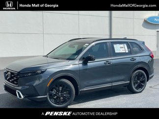 New 2026 Honda CR-V Sport Touring image 1