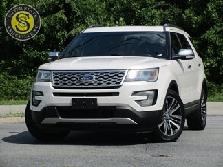Used 2017 Ford Explorer Platinum image 1