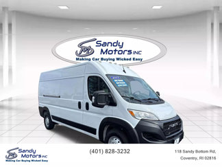 Used 2023 RAM ProMaster 2500 image 1
