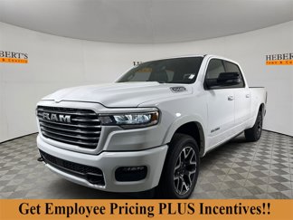 New 2025 RAM 1500 Laramie w/ Laramie Southwest Edition image 1