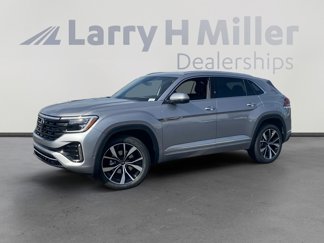 New 2025 Volkswagen Atlas Cross Sport SEL Premium R-Line image 1