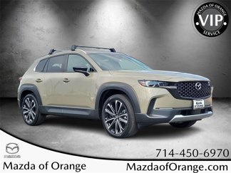 New 2025 MAZDA CX-50 2.5 Turbo w/ Premium Plus Pkg image 1