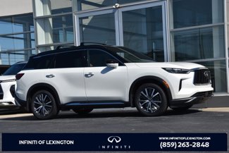 Certified 2024 INFINITI QX60 Autograph w/ Cargo Package image 1