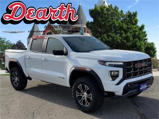 New 2024 GMC Canyon AT4 w/ Canyon Safety Plus Package image 1