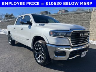 New 2025 RAM 1500 Laramie image 1