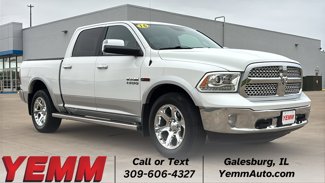 Used 2016 RAM 1500 Laramie w/ Convenience Group image 1
