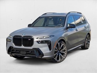 New 2026 BMW X7 M60i w/ Executive Package image 1