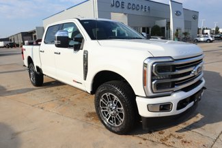 New 2026 Ford F250 Platinum w/ Platinum Plus Package image 1