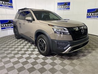 Used 2024 Nissan Pathfinder Rock Creek image 1