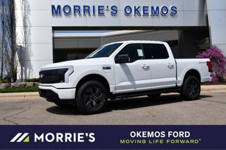 New 2025 Ford F150 Lightning XLT image 1