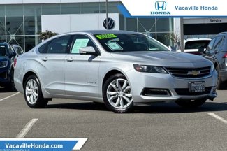 Used 2019 Chevrolet Impala LT w/ LT Convenience Package image 1