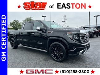 Certified 2023 GMC Sierra 1500 Denali w/ Technology Package image 1