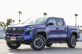 New 2025 Toyota Tacoma TRD Off-Road image 1