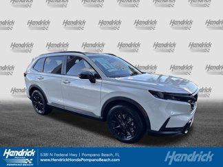 New 2026 Honda CR-V Sport-L image 1