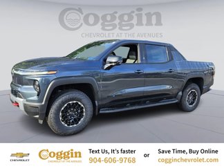 New 2026 Chevrolet Silverado EV Trail Boss video 1