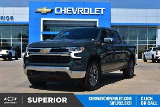 New 2026 Chevrolet Silverado 1500 LT w/ All Star Edition Plus image 1