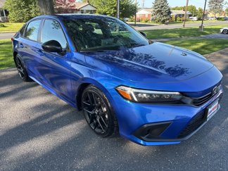 Used 2023 Honda Civic Sport image 1