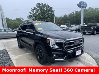 Used 2024 GMC Terrain AT4 w/ Infotainment Package II image 1