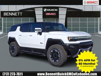 New 2025 GMC Hummer EV 3X w/ Extreme Off-Road Package image 1