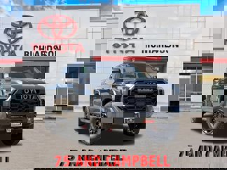 New 2026 Toyota Tundra TRD Pro video 1