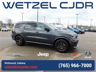 New 2025 Dodge Durango R/T image 1