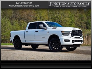 New 2025 RAM 3500 Big Horn image 1