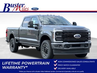 New 2026 Ford F250 Platinum image 1