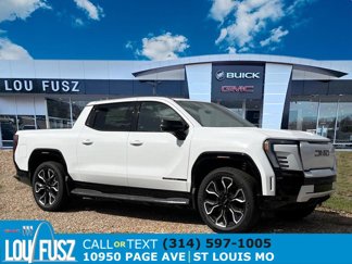 New 2025 GMC Sierra EV Denali image 1