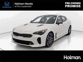 Used 2022 Kia Stinger GT2 w/ Red Interior Color Package image 1