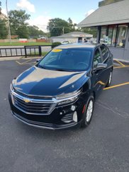 Used 2022 Chevrolet Equinox LT image 1