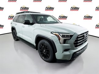 New 2025 Toyota Sequoia Limited image 1