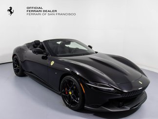 Certified 2025 Ferrari Roma Spider image 1