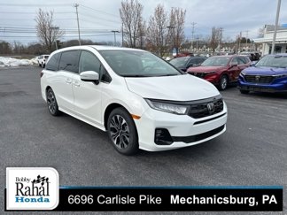 New 2025 Honda Odyssey Elite image 1