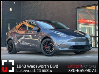 Used 2022 Tesla Model Y Performance image 1