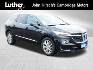 Certified 2022 Buick Enclave Premium w/ Experience Buick Package image 1