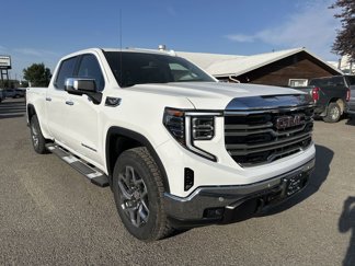 New 2026 GMC Sierra 1500 SLT w/ SLT Premium Plus Package image 1