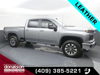 Used 2025 Chevrolet Silverado 2500 LT w/ All Star Edition image 1