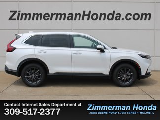 New 2026 Honda CR-V EX-L image 1