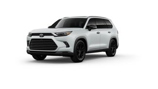 New 2025 Toyota Grand Highlander AWD Hybrid image 1